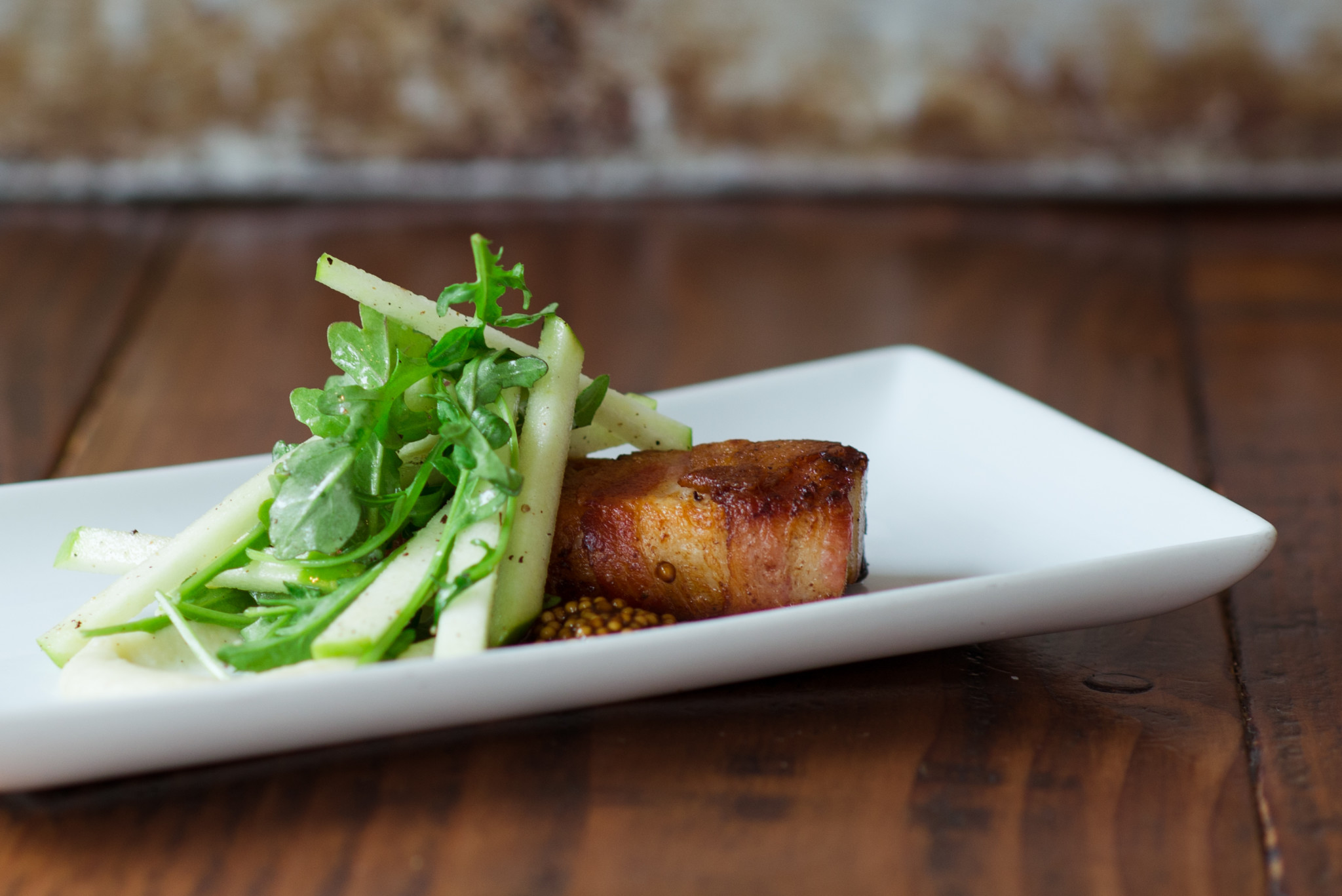 Discover Menu
